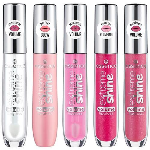 Essence Lip Gloss Extreme Shine 5ml