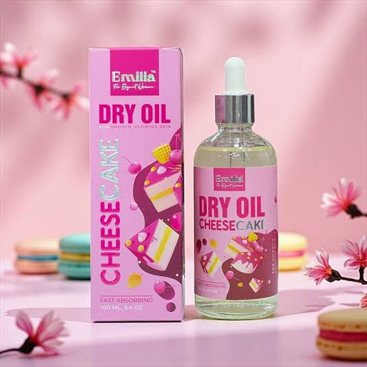 Emilia Dry Oil 100ml