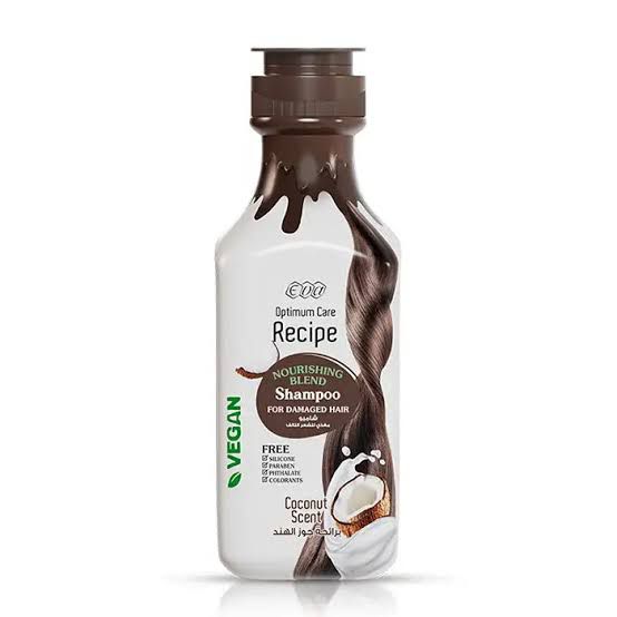 Eva Respie Coconut Shampoo 350ml