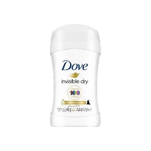 Dove Stick Invisible Dry 40g