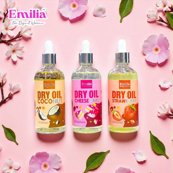 Emilia Dry Oil 100ml