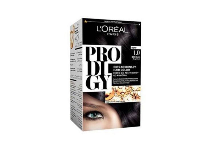 L'Oreal Prodigy Hair Color (1) Black