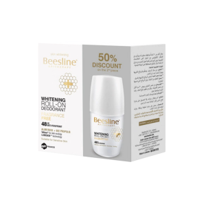 Beesline Roll-On Fragrance-Free 1+1