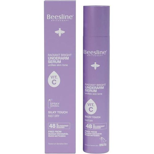 Beesline Serum Under Arm Spray Soft Touch 150 ml