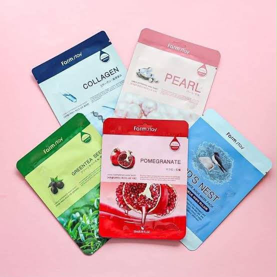Farmastay Sheet Mask 23ml