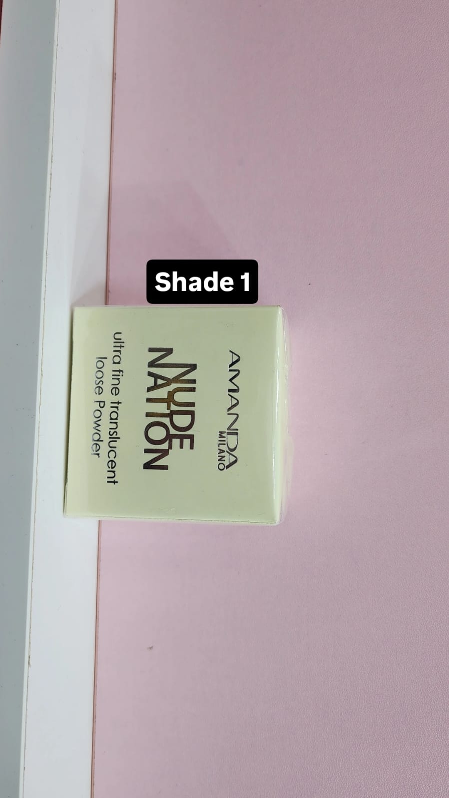 Amanda Loose Nude Nation Powder 10g (1)