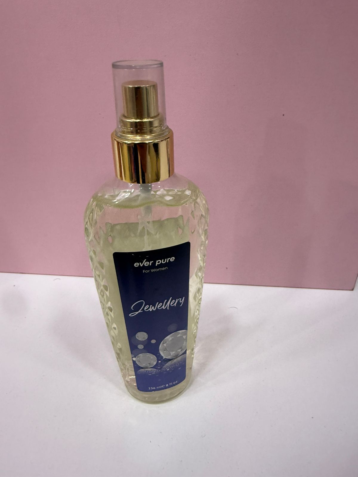 Everpure Body Splash Jewelry 236ml