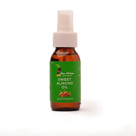 Raw African Sweet Almond Oil 75ml