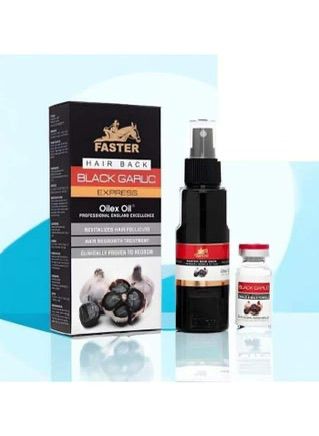 Faster Black Garlic Oil 100ml