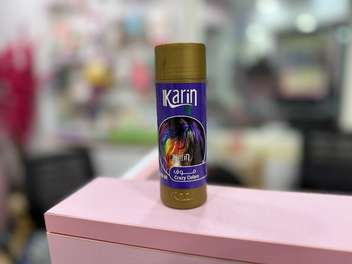 Ecran Crazy Color Mauve 120g
