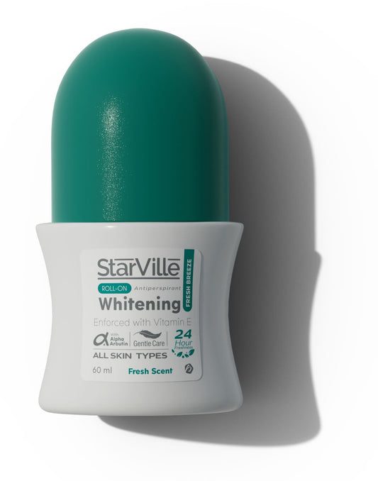 Starville Roll-On Fresh Breeze 60ml