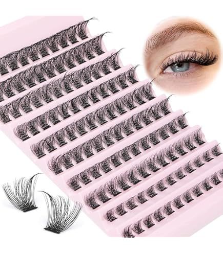 Jock Eyelashes Hair by Hair