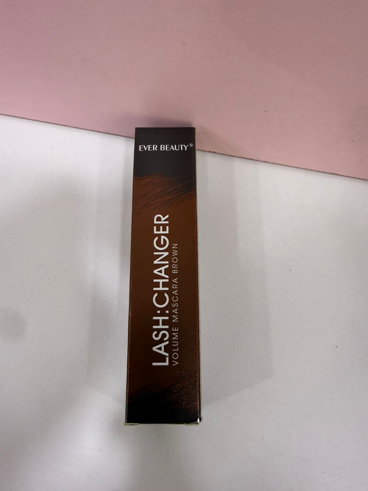 Ever Beauty Mascara Brown 14ml