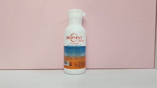 Biopoint Oxygen Cream 20% 75g