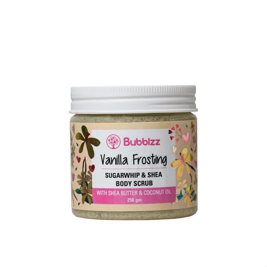 Bubbles body scrub 250 ml