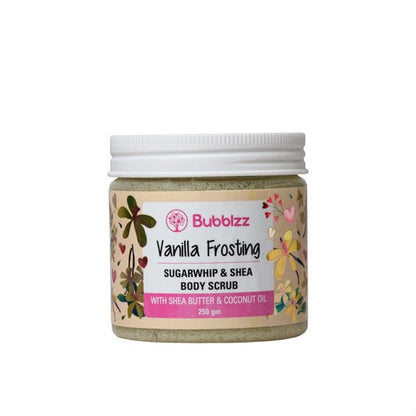Bubbles body scrub 250 ml