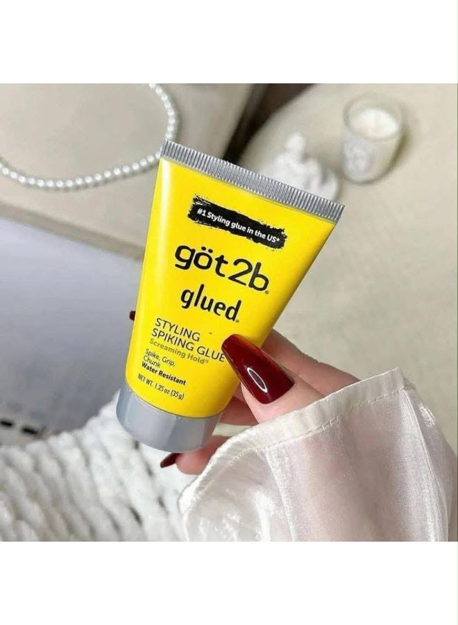 Go to Be Wax Eyebrows 35g