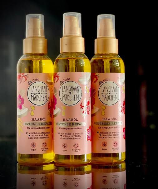 Long Hair Oil 150ml