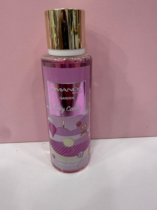 Amanda Splash Grand Pinky Candy 250ml