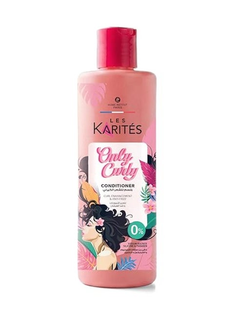 Karties Curly Conditioner 400ml