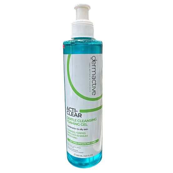 Dermactive Acti-Clear Cleanser 250