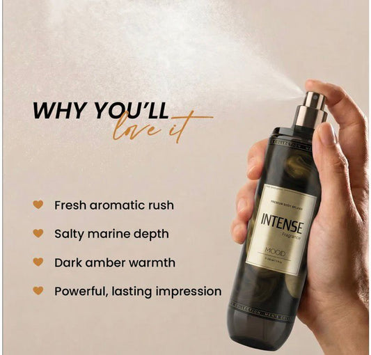 Mood Body Splash Intense 220ml