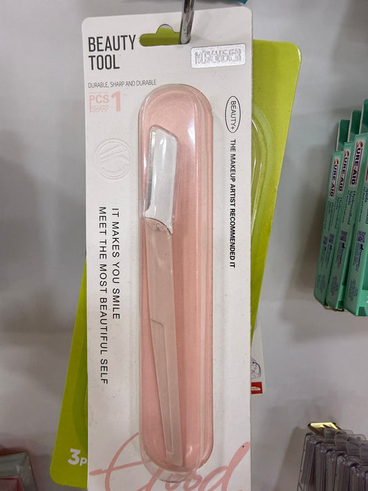 Beauty Tool Facial Blades 1 Piece