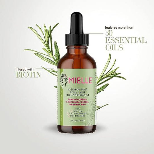 Miele Serum Rosemary 59ml