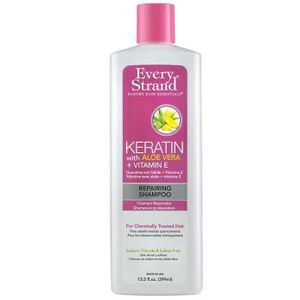 Every Strand Keratin Shampoo 399ml