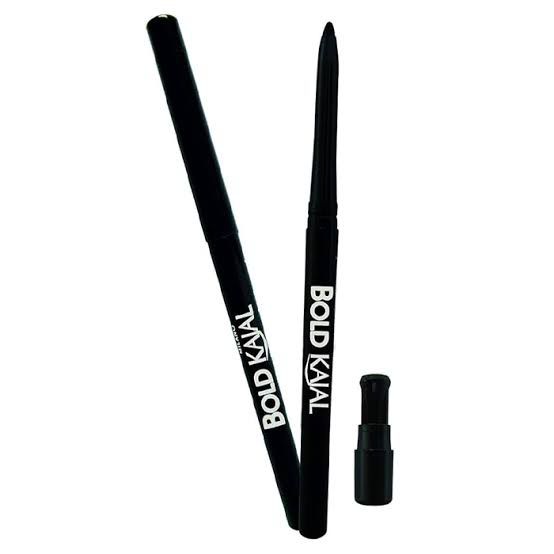 Amanda black eyeliner pencil