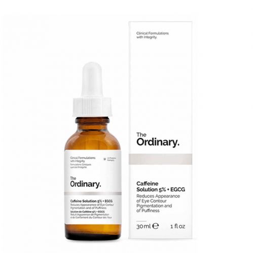 The Ordinary Caffeine Solution