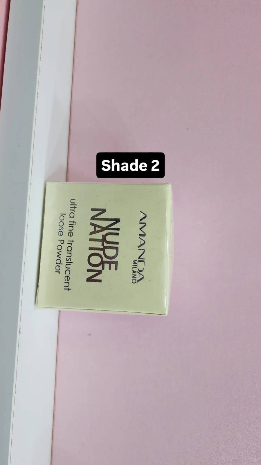 Amanda Loose Nude Nation Powder 10g (2)