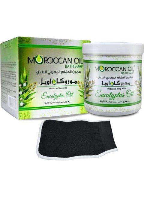 Moroccan Oil Moroccan soap eucalyptus 250 ml