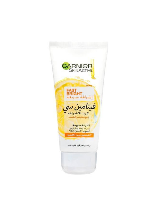 Garnier Fast Bright Cleanser 50ml