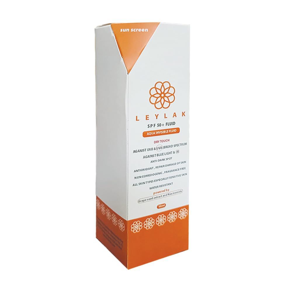 Lilak Sun Fluid 50ml