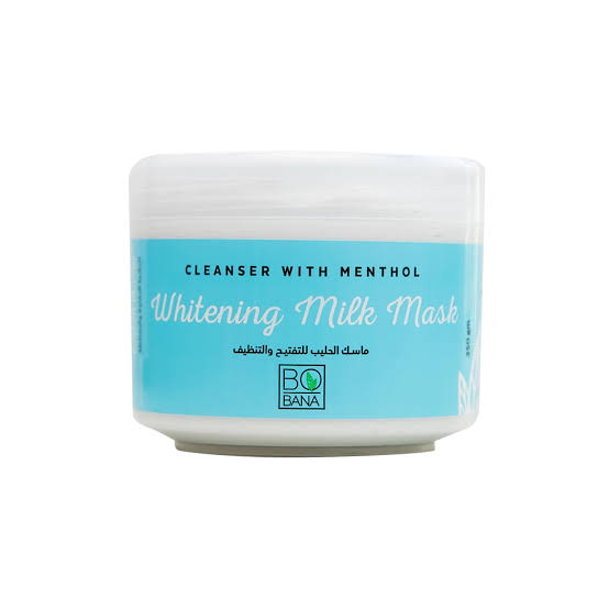 Bobana Blue Milk Mask 250ml