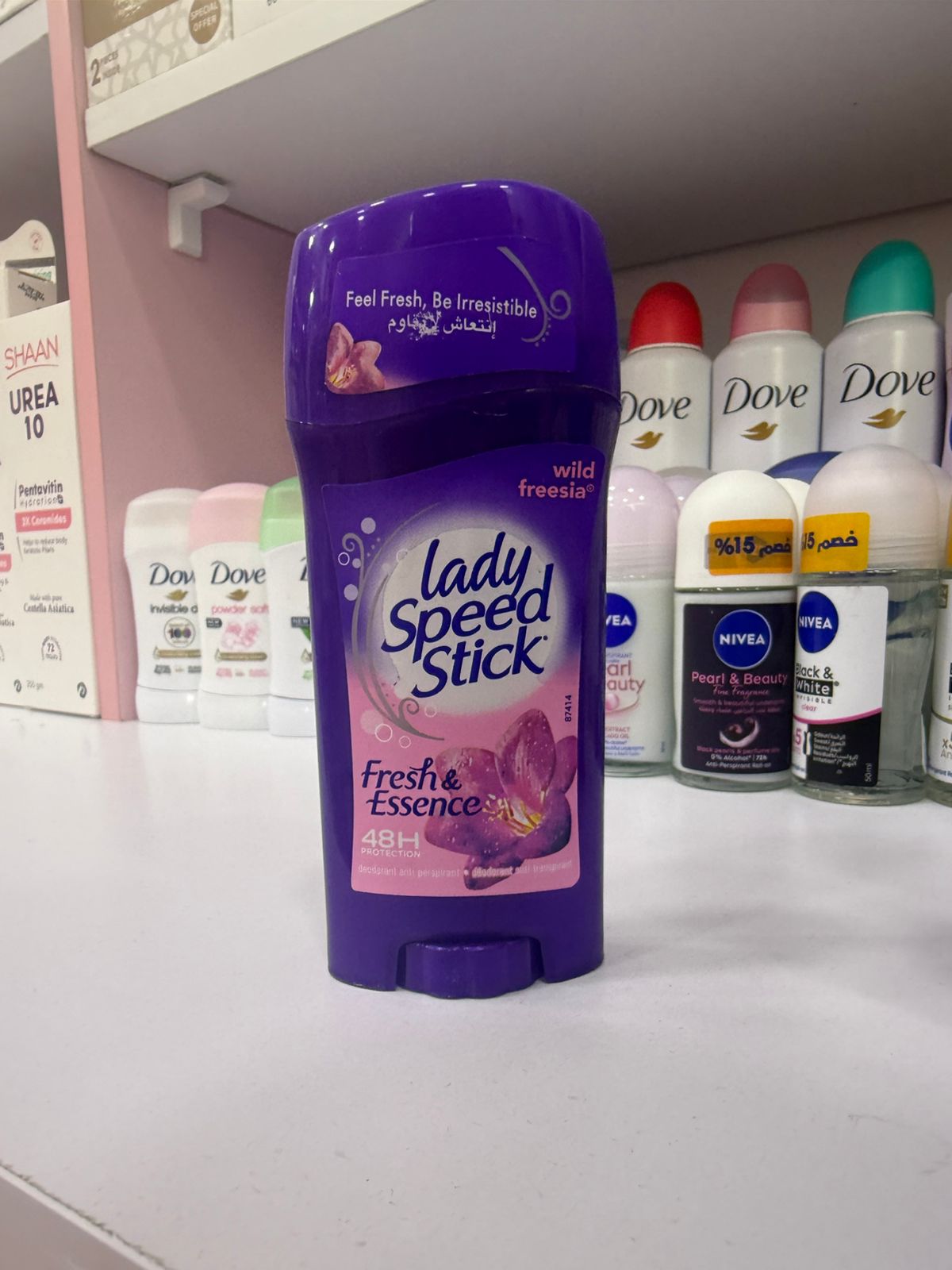 Lady Speed Stick Rose 65g