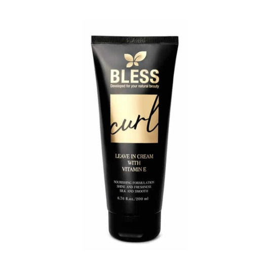 Bless Leave In Vitamin E 200ml
