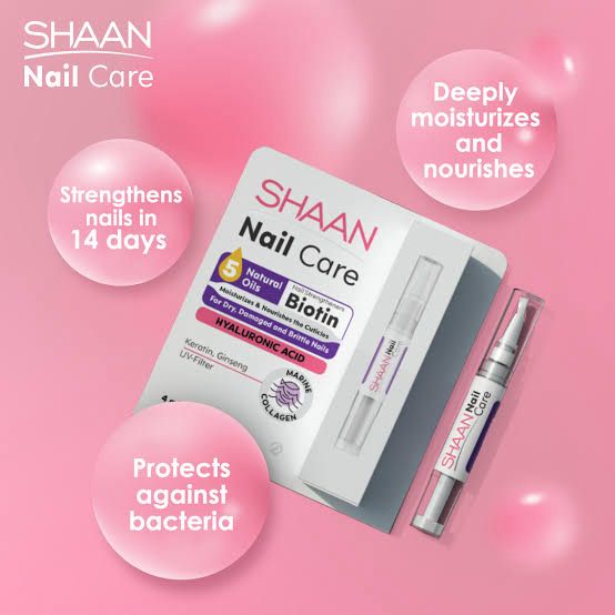 Shaan Nail Care