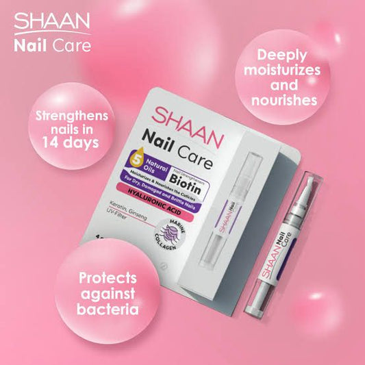 Shaan Nail Care