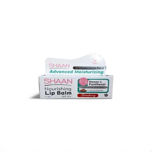 Shaan Lip Balm Strawberry
