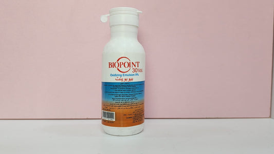 Biopoint Oxygen Cream 30% 75ml