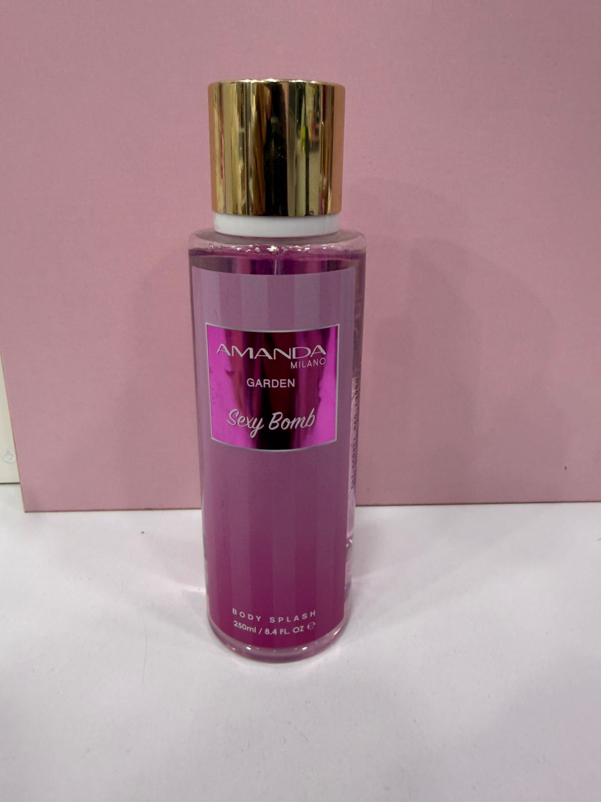 Amanda splash sex bomb 250 ml