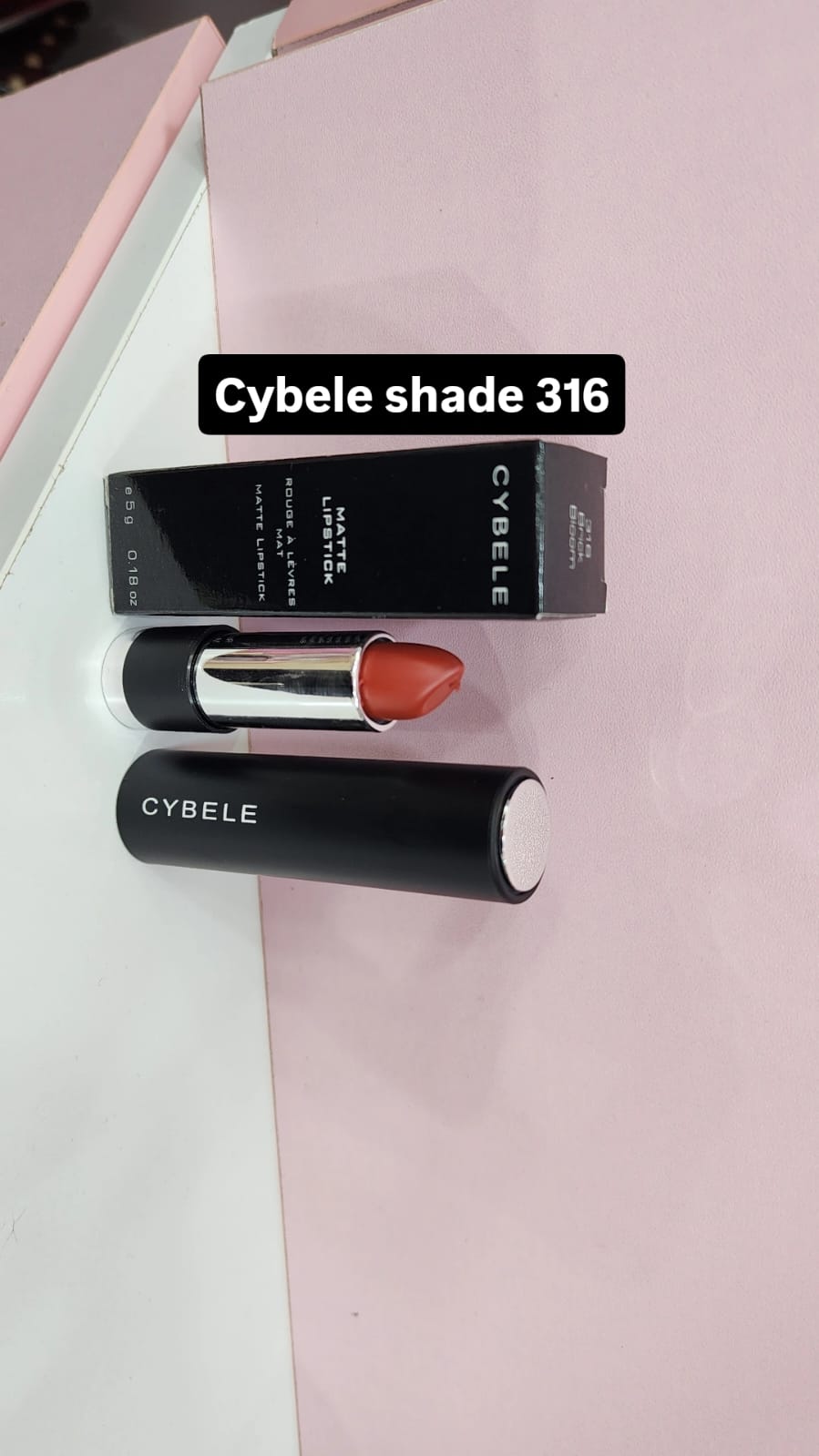 Cybele lipstick stick (316)