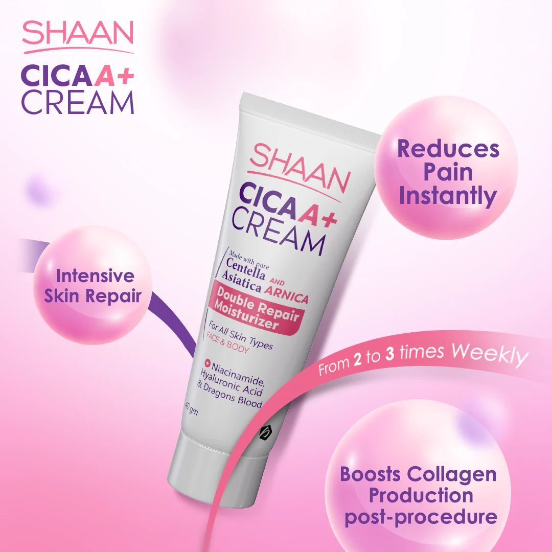 Shaan Cica A+ / Arnica 40ml