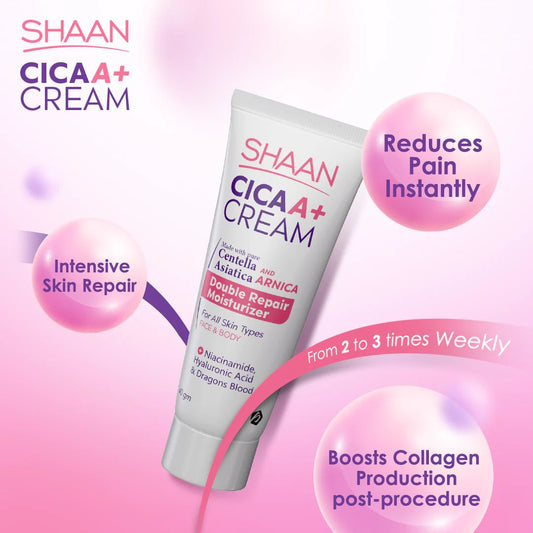 Shaan Cica A+ / Arnica 40ml