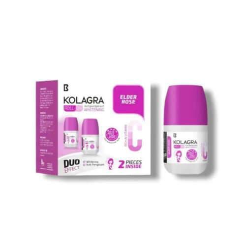Kolagera Roll-On Idler Rose 1+1