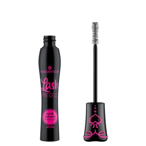 Essence Lash Curly Volume Mascara Pink