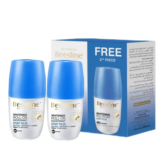 Beesline Roll-On Sport Plus 1+1