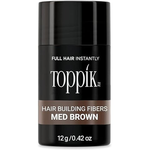 Toppik powder for filling in hair gaps (brown)